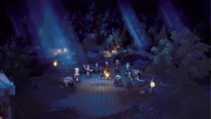 Download Octopath Traveler II ROM Screenshot-1
