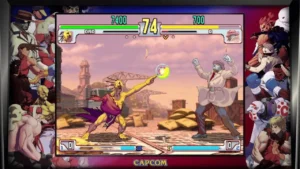 Download Street Fighter 30th Anniversary Collection