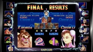 Download Street Fighter 30th Anniversary Collection ROM