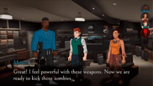 Download Zombie Apocalypse Survival Stories ROM