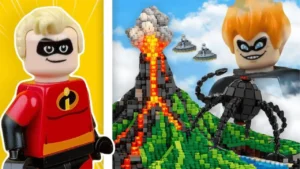 Download Lego The Incredibles Nintendo Switch Rom