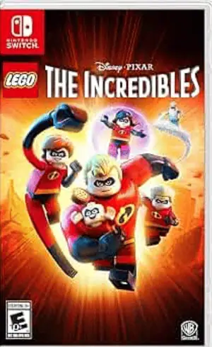 Lego The Incredibles Nintendo Switch Rom Download NSP