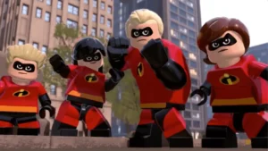 Lego The Incredibles Switch Rom Download