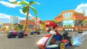Mario Kart 8 Deluxe ROM