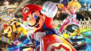 Mario Kart 8 Deluxe ROM Screenshot-3