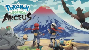 Pokémon Legends Arceus NSP Download