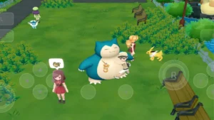 Pokemon Let's Go Pikachu ROM Screenshot-3