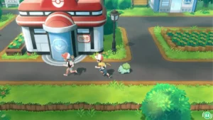 Pokemon Let's Go Pikachu ROM Screenshot-4