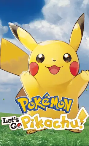 Pokemon Let’s Go Pikachu ROM NSP/ XCI v1.0.2 Download
