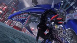 Sonic X Shadow Generations NSP ROM