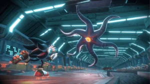 Sonic X Shadow Generations NSP ROM v1.0.1