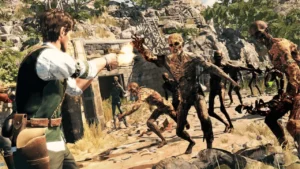 Strange Brigade ROM Screesnhot-1