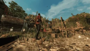 Strange Brigade ROM Screesnhot-3