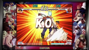 Street Fighter 30th Anniversary Collection Download