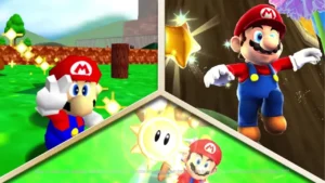 Super Mario 3D All-Stars screenshot 2