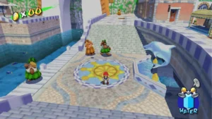 Super Mario 3D All-Stars screenshot 3