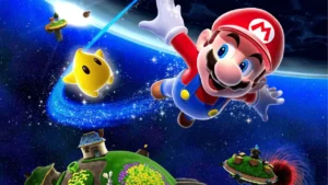 Super Mario Galaxy NSP ROM + Update Free Download