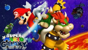 Super Mario Galaxy NSP ROM Screenshot-2