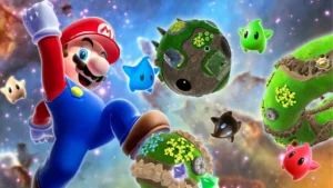 Super Mario Galaxy NSP ROM Screenshot-5