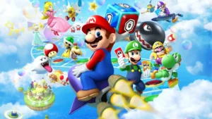 Super Mario Party ROM Screenshot-3