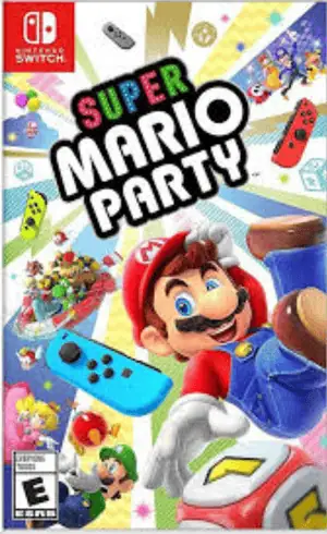 Super Mario Party