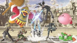 Super Smash Bros Ultimate ROM