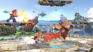 Super Smash Bros Ultimate Screenshot-1