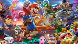 Super Smash Bros Ultimate Screenshot-3