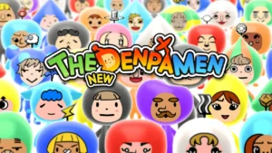 THE NEW DENPA MEN screenshot 1