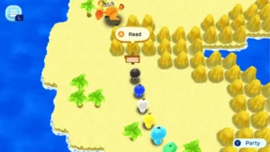 THE NEW DENPA MEN screenshot 2