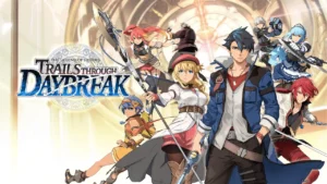 The Legend of Heroes Trails Through Daybreak screenshot 1