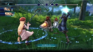 The Legend of Heroes Trails Through Daybreak screenshot 3