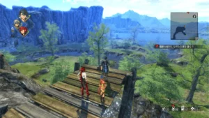 The Legend of Heroes Trails Through Daybreak screenshot 5