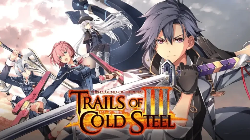 The Legend of Heroes Trails of Cold Steel III