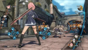 The Legend of Heroes Trails of Cold Steel III ROM