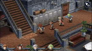 The Legend of Heroes Trails to Azure screenshot 2
