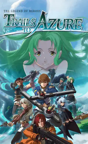 The Legend of Heroes: Trails to Azure ROM NSP Download