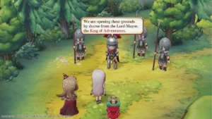 The Legend of Legacy HD Remastered screenshot 2