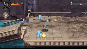 The Legend of Nayuta Boundless Trails screenshot 3