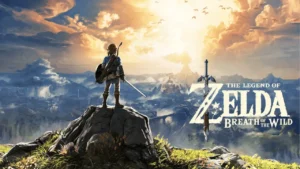 The Legend of Zelda Breath of the Wild screenshot 1