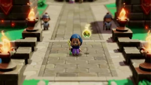 The Legend of Zelda Echoes of Wisdom screenshot 3