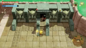 The Legend of Zelda Echoes of Wisdom screenshot 4