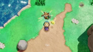The Legend of Zelda Echoes of Wisdom screenshot 5