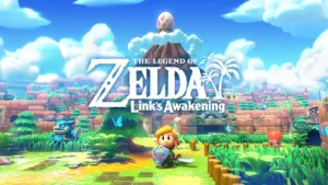 The Legend of Zelda Link’s Awakening screenshot 1