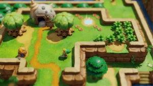 The Legend of Zelda Link’s Awakening screenshot 2