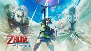 The Legend of Zelda Skyward Sword HD screenshot 1