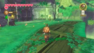 The Legend of Zelda Skyward Sword HD screenshot 4