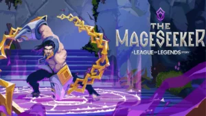 The Mageseeker A League of Legends Story screenshot 1