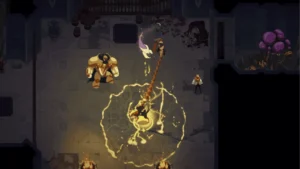 The Mageseeker A League of Legends Story screenshot 2
