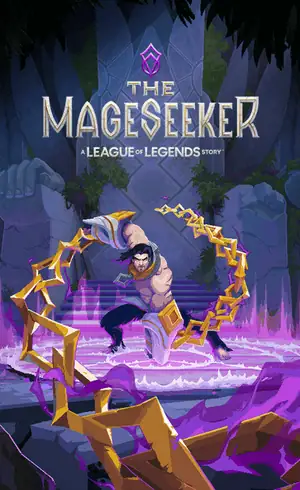 The Mageseeker: A League of Legends Story ROM NSP Download